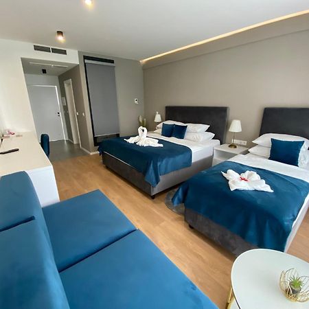 Hotel Gold Jet Bihać Esterno foto