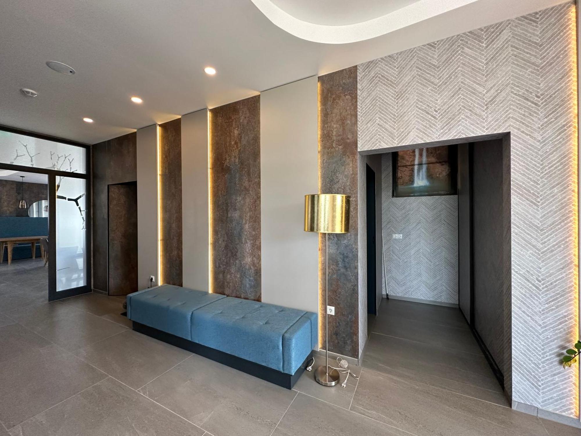 Hotel Gold Jet Bihać Esterno foto