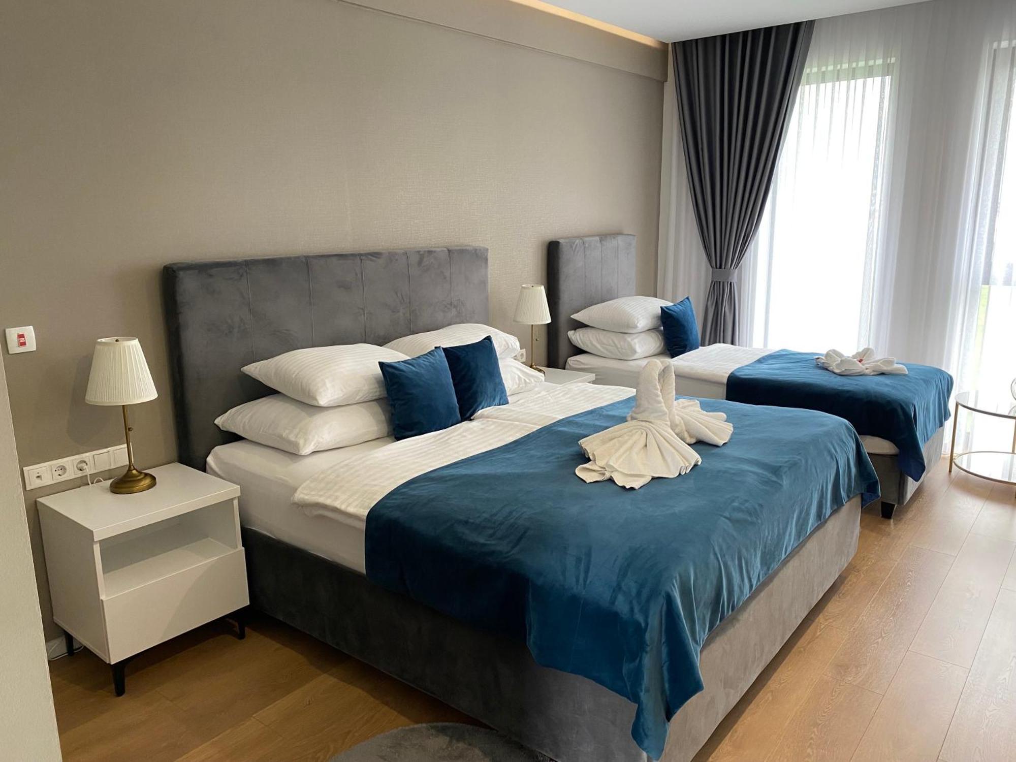 Hotel Gold Jet Bihać Esterno foto