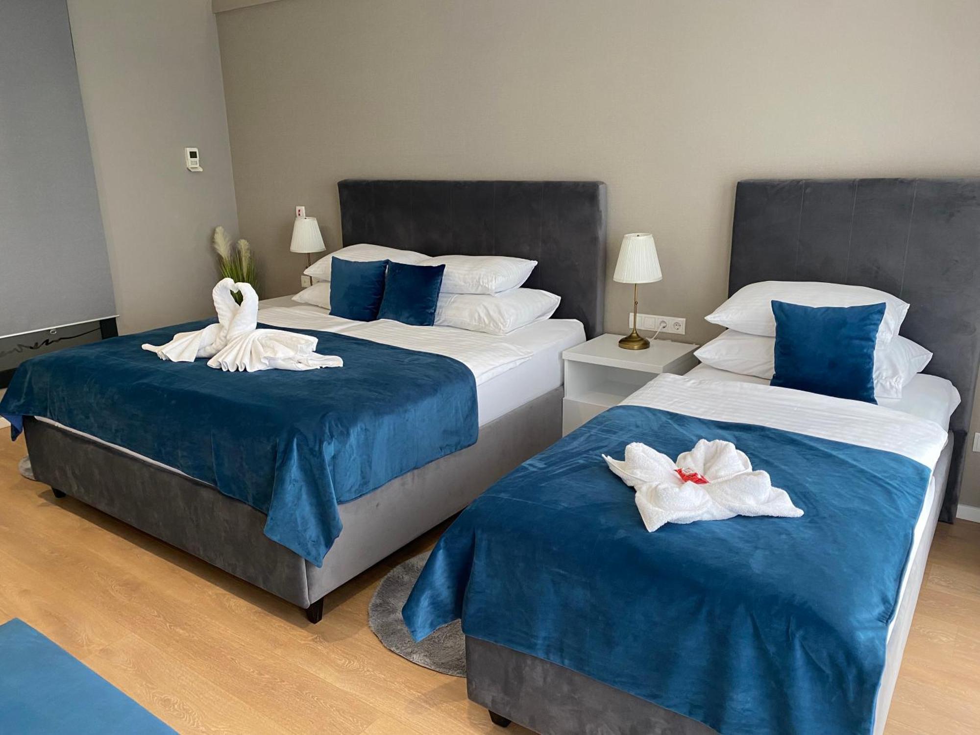 Hotel Gold Jet Bihać Esterno foto