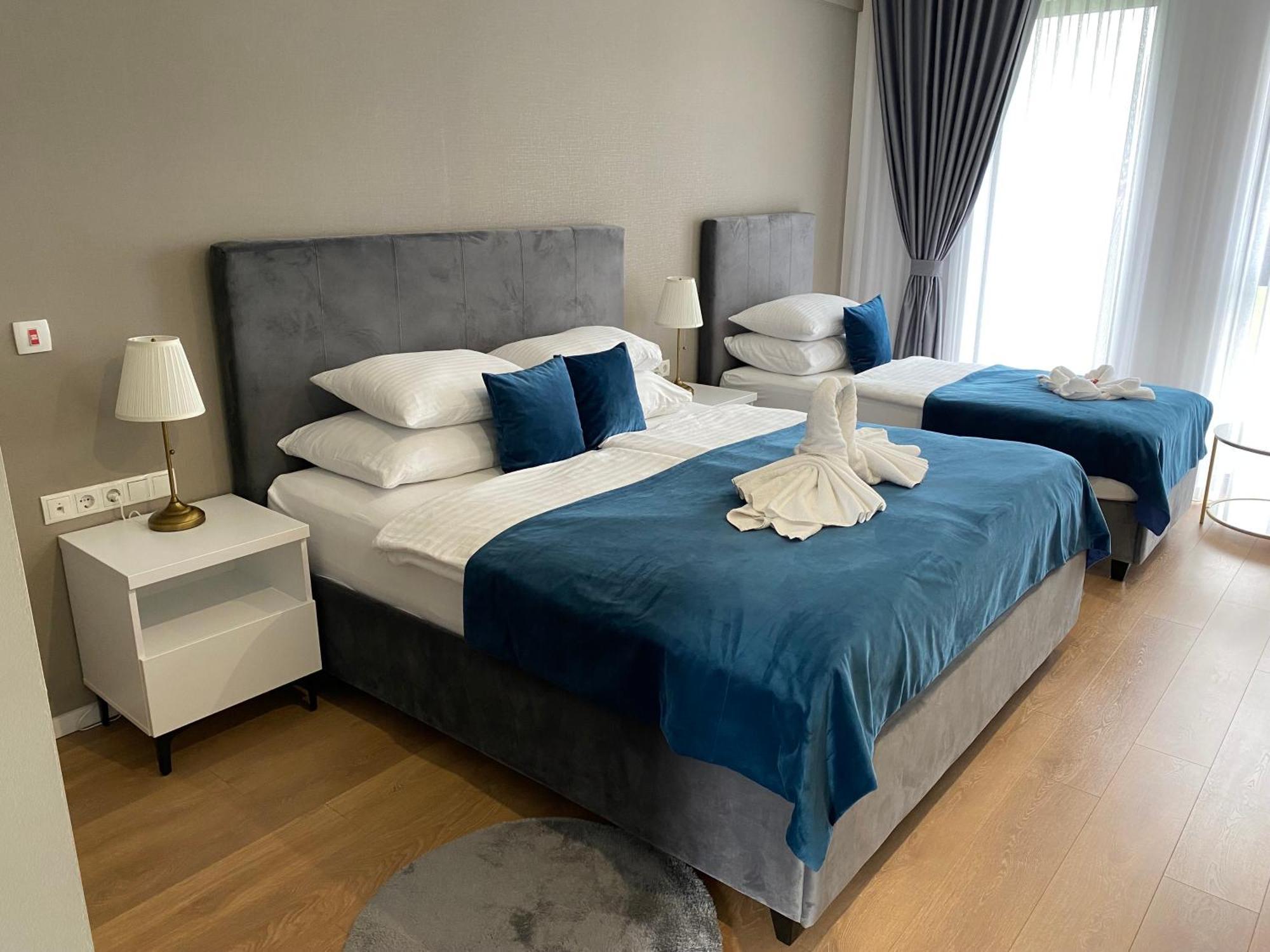 Hotel Gold Jet Bihać Esterno foto