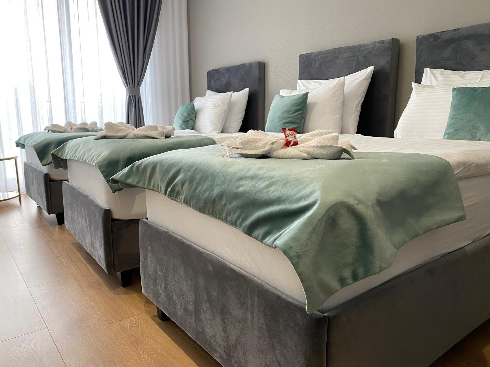 Hotel Gold Jet Bihać Esterno foto